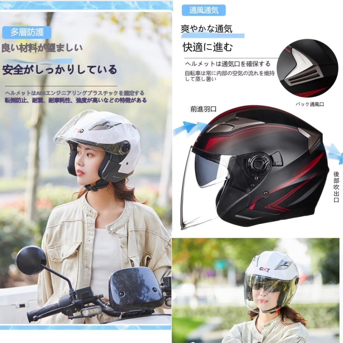 BORN FREE SHORTY ハーフヘルメット アイボリー XL/XXL |ハーレー